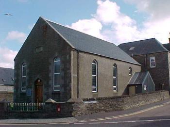 Photograph of Associated Presbyterian Church (Thurso)