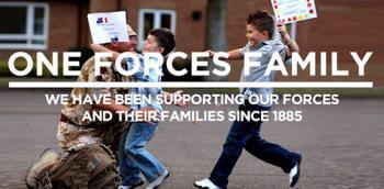 Photograph of SSAFA - National Armed Forces Charity