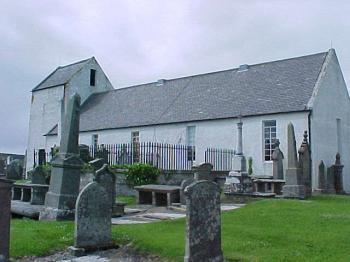 Photograph of Dunnet - Church Of Scotland