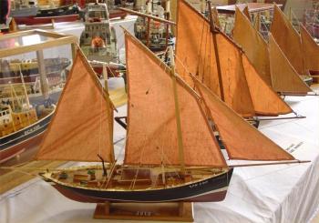 Photograph of Pentland Model Boat Club