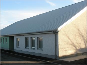 Photograph of Keiss Village Hall