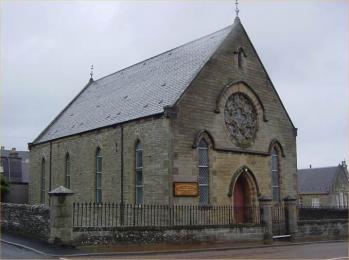 Photograph of United Reform Church