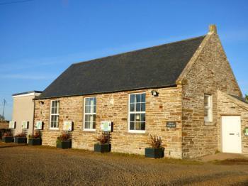 Photograph of Spittal Village Hall