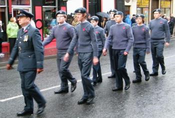 Photograph of 1285 (Caithness) Squadon Air Training Corps