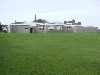 Photograph of Keiss Primary School