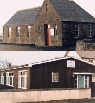 Photograph of Thurso & Skarfskerry Baptist Churches