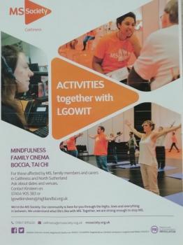 Photograph of Lets Get On With It Together (LGOWIT)