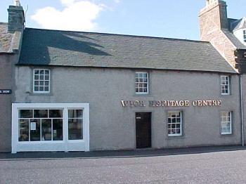 Photograph of Wick Heritage Museum
