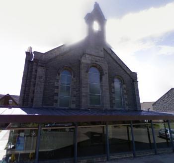 Photograph of Pulteneytown and Thrumster Church