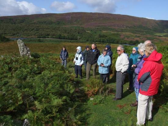 Photograph of Caithness Field Club Offering Opportunities To Get Out And Explore In 2012/13