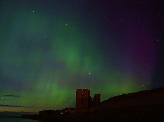 Photograph of Wild Northern Skies - Article on The e-Astronomer