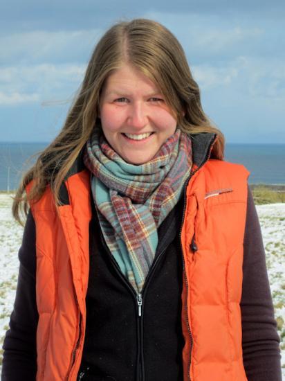 Photograph of Hanna Miedema SNP Candidate For Landward Caithness Bi-election