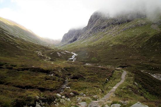Photograph of BEN NEVIS: 24 hour challenge for charity