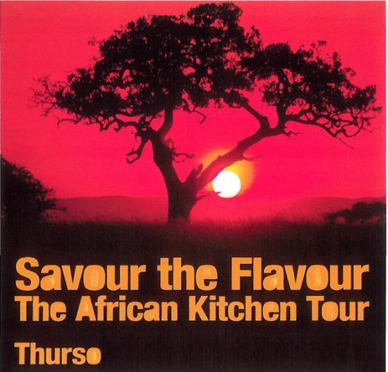 Photograph of The African Kitchen tour comes to Thurso
