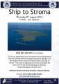 Thumbnail for article : Opportunity To Visit Stroma