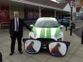 Thumbnail for article : MSP David Stewart Highlights FREE Eye Tests For Drivers