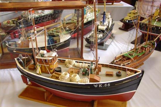 Photograph of Pentland Model Boat Club 2005 Annual Show