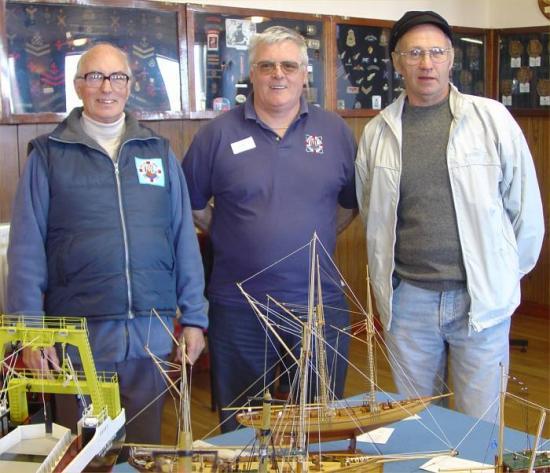 Photograph of Pentland Model Boat Club 2006 Annual Show