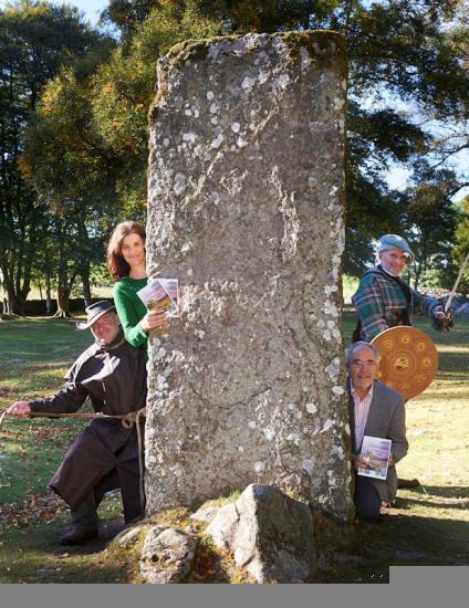 Photograph of 20th Year Of Highland Archaeology Festival