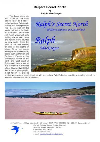 Photograph of Ralph's Secret North