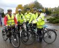 Thumbnail for article : Cyclists urged to be safe, seen and know the Highway Code