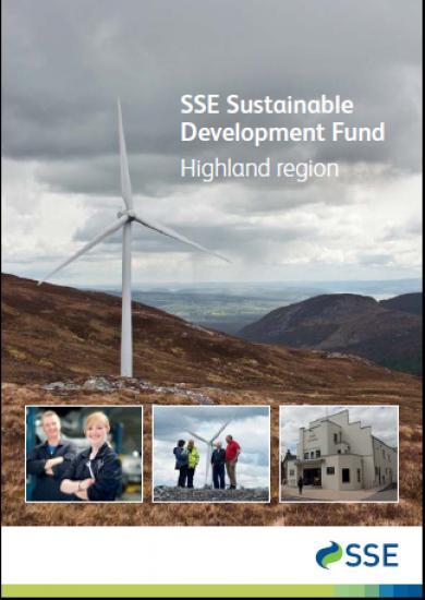 Photograph of Funding Opportunity - SSE Sustainable Development Fund Launched