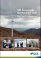 Thumbnail for article : Funding Opportunity - SSE Sustainable Development Fund Launched