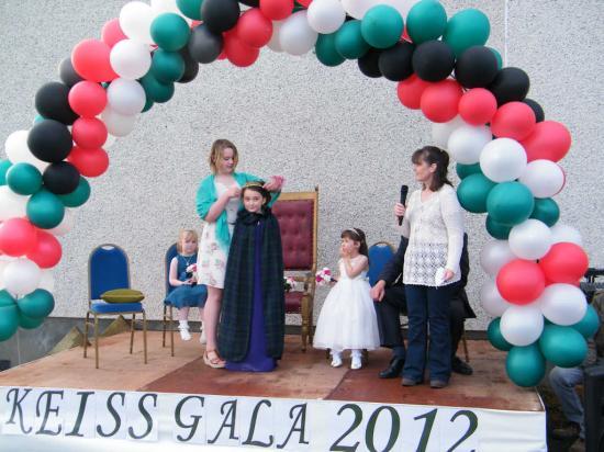 Photograph of Keiss Gala 2012