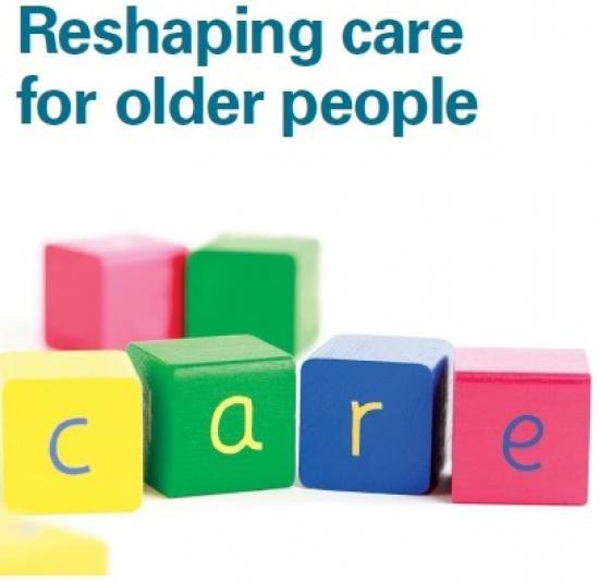 Photograph of Reform of care for Scotland's older people needs to accelerate