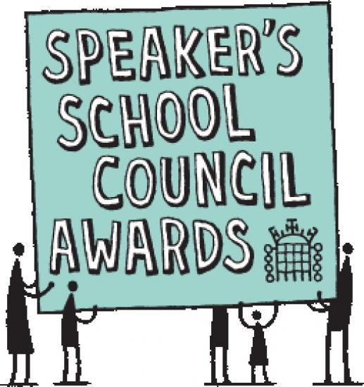 Photograph of Speakers School Council Awards