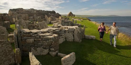 Photograph of Win a Brilliant Historic Break for two to Orkney