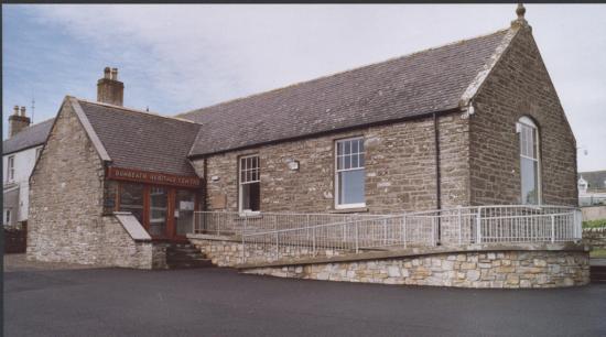 Photograph of DUNBEATH HERITAGE CENTRE CALLS FOR LOCAL HISTORIC ARTEFACTS