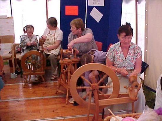Photograph of Caithness County Show 2003