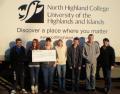 Thumbnail for article : Personal Empowerment Students Donate To Yorkhill Charity