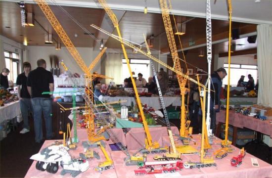 Photograph of Caithness Model Club - Annual Show 2008