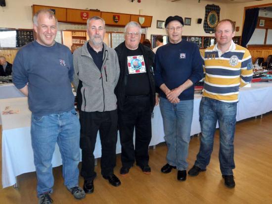 Photograph of Caithness Model Boat Show 2015