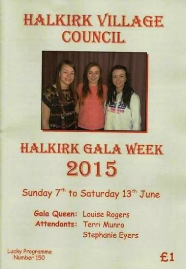 Photograph of Halkirk Gala Week
