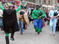 Thumbnail for article : Wick Pipe Band Week 2015 - Fancy Dress Parade