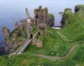 Thumbnail for article : Sinclair Castle formerly known as Girnigoe Castle From A Kite Camera