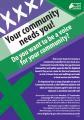 Thumbnail for article : Your chance to vote - 16 and 17 year olds register now for the Community Council Elections 2015