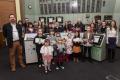 Thumbnail for article : Dounreay Childrens Calendar Prize Winners