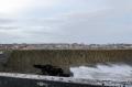 Thumbnail for article : Storms Smash Hole In Pier Wall At Wick Harbour