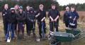 Thumbnail for article : Wick High School pupils get planting