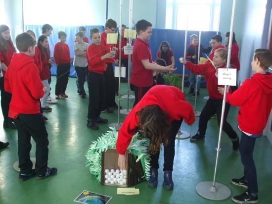 Photograph of Peatland workshops prove hit at Science Festival - Carbon Cycle