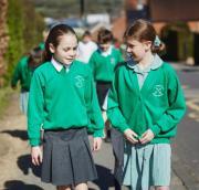 Thumbnail for article : The walk to school needs to be safer to improve our childrens happiness in Scotland