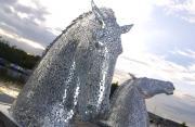 Thumbnail for article : Mini Kelpies come to Inverness Campus - Enter The Selfie Competition