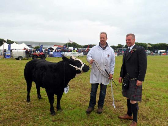 Photograph of Caithness County Show 2016 - Results