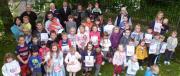 Thumbnail for article : Wicks Summer Reading Challenge Certificates Presented