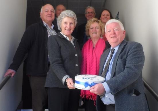 Photograph of Hi-Scot Credit Union Celebrates 10 Years