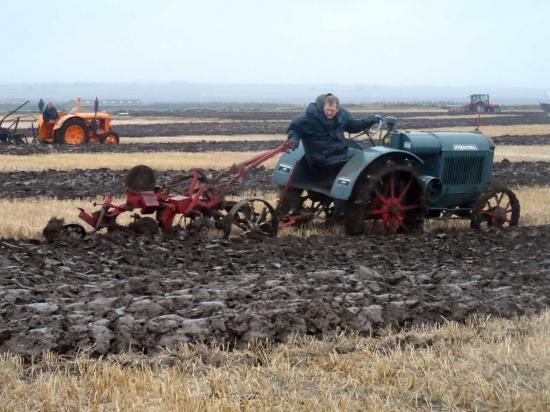 Photograph of North and West Caithness Ploughing Association 27th Annual Ploughing Match